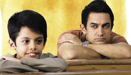 Yerdeki Yıldızlar (Taare Zameen Par)